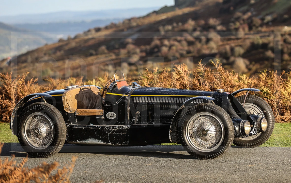 1934 Bugatti - Image 2 of 31