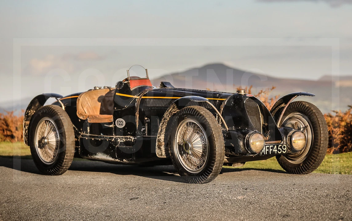1934 Bugatti - Image 1 of 31