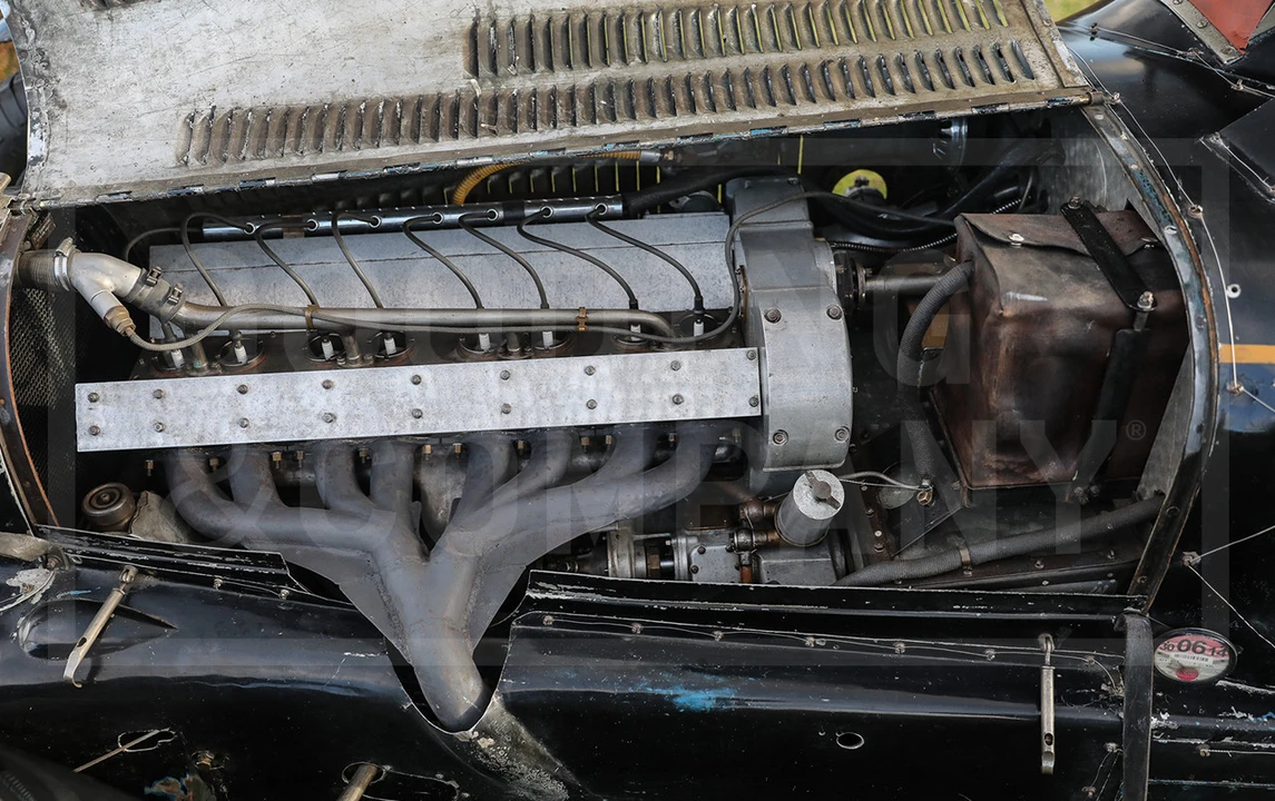 1934 Bugatti - Image 30 of 31