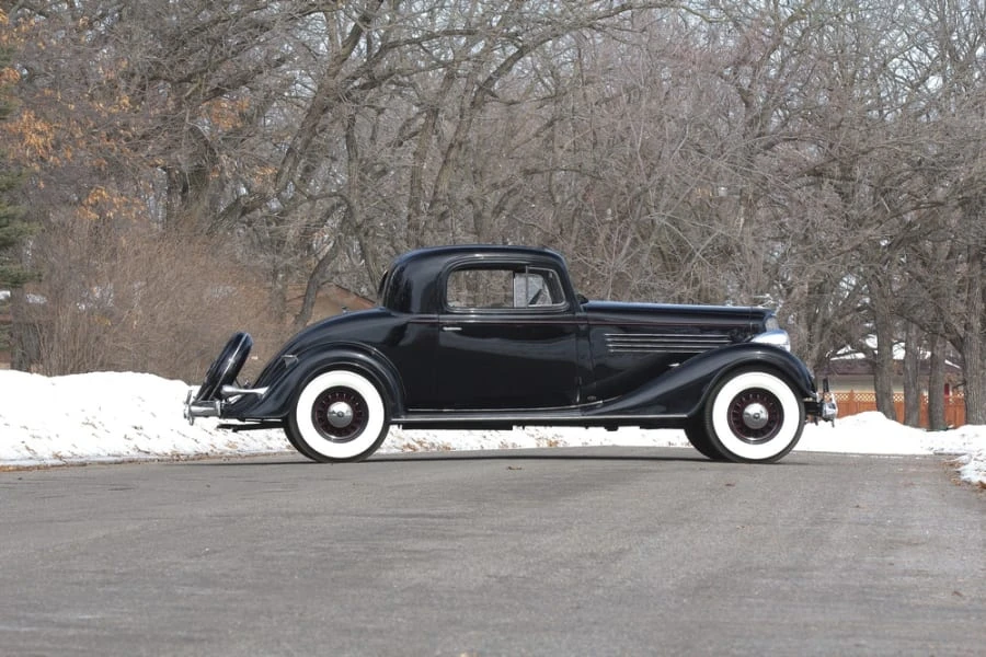 1934 Buick Super - Image 2 of 11
