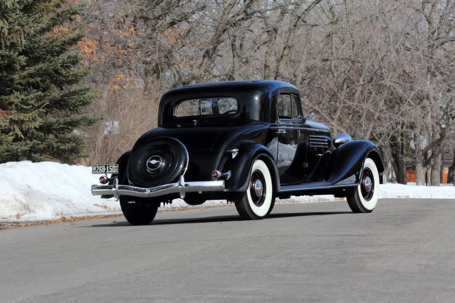 1934 Buick Super - Image 3 of 11