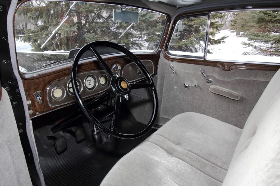 1934 Buick Super - Image 4 of 11