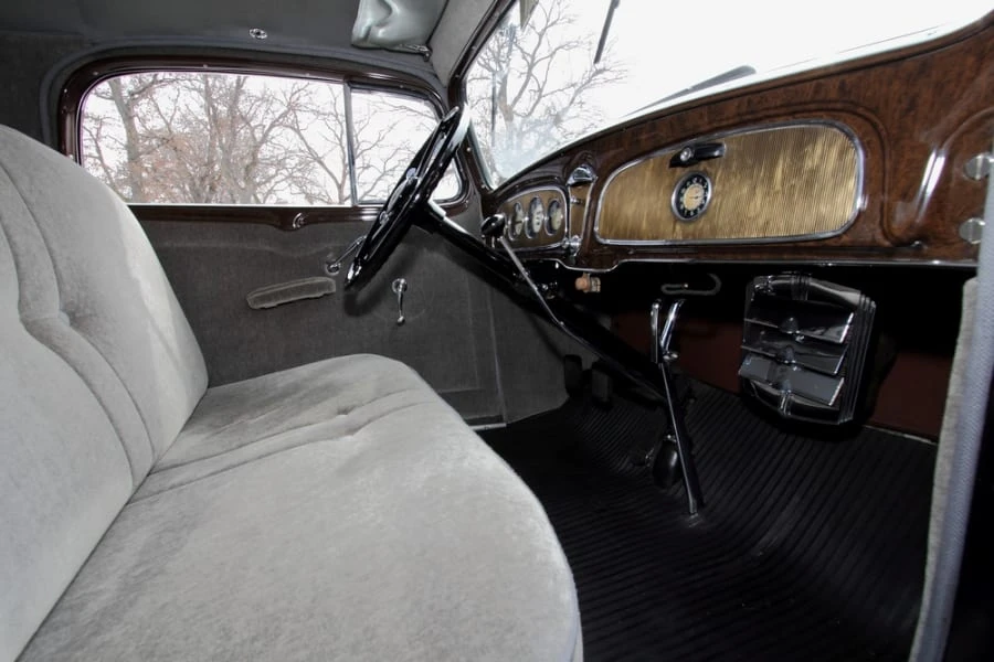 1934 Buick Super - Image 5 of 11