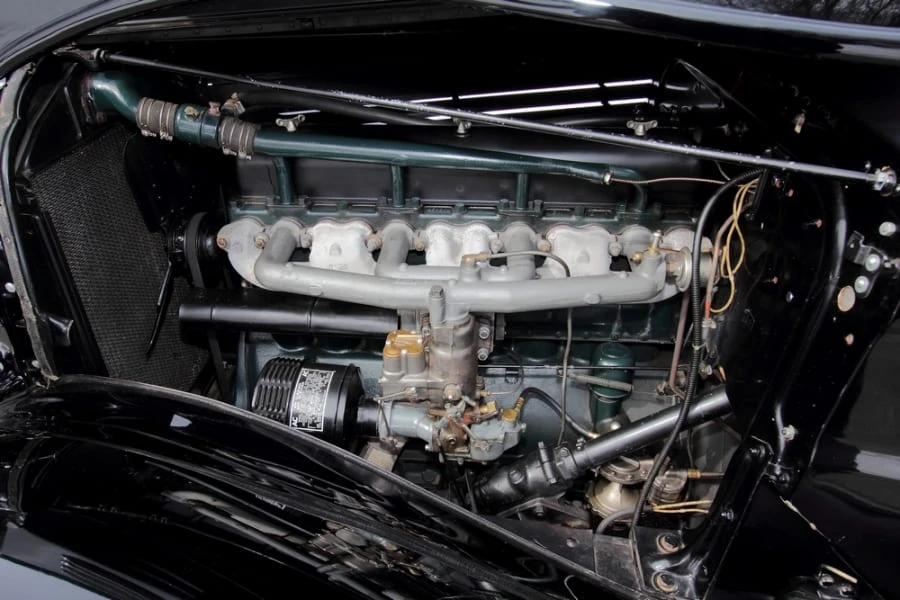 1934 Buick Super - Image 7 of 11