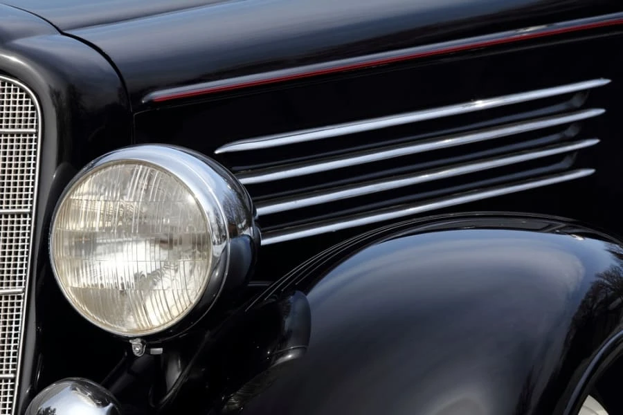 1934 Buick Super - Image 8 of 11