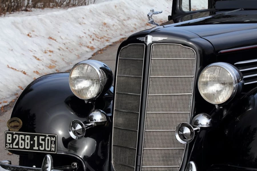 1934 Buick Super - Image 9 of 11