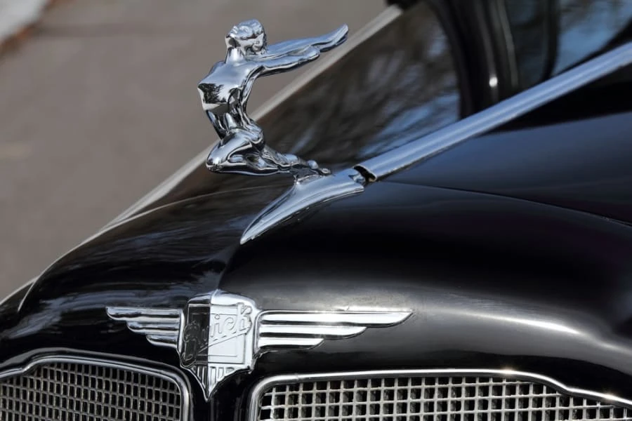 1934 Buick Super - Image 10 of 11