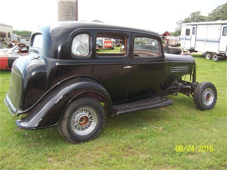 1934 Buick Special - Image 5 of 15