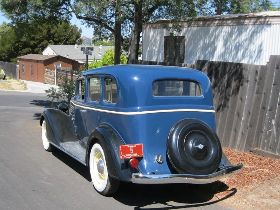 1934 Buick Special - Image 4 of 4