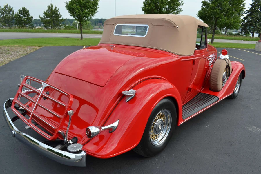 1934 Buick Super - Image 2 of 8