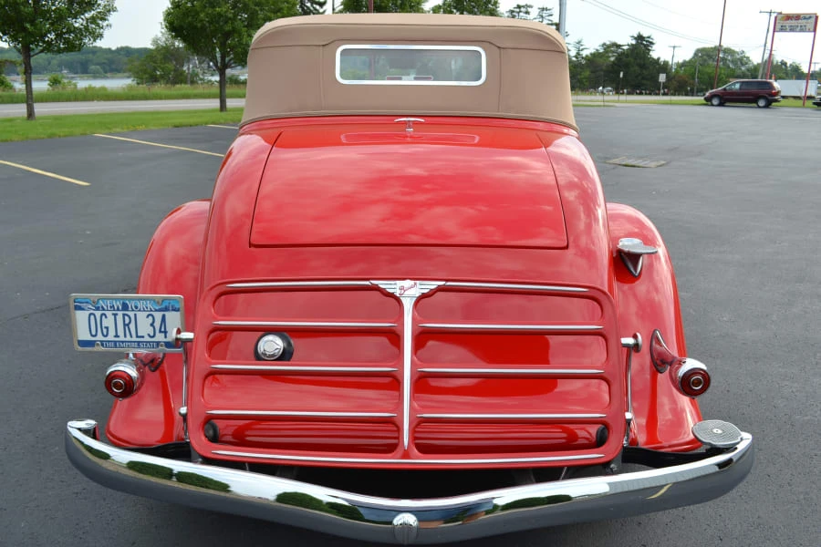 1934 Buick Super - Image 3 of 8
