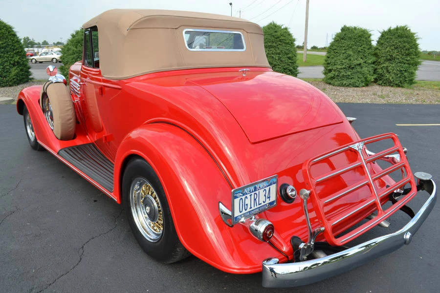 1934 Buick Super - Image 6 of 8