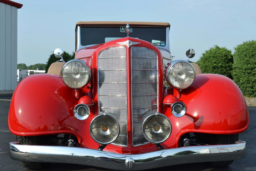 1934 Buick Super - Image 7 of 8