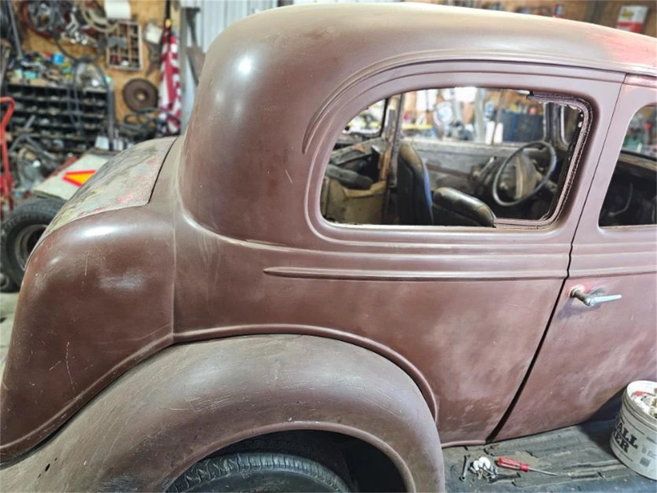 1934 Buick Special - Image 3 of 13