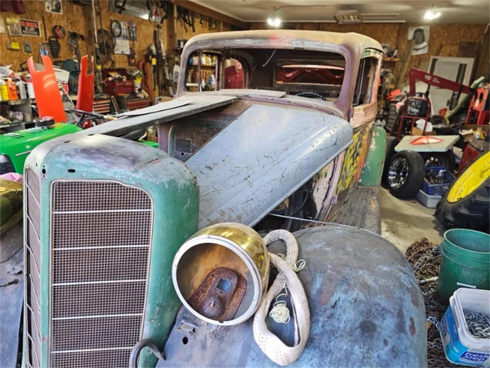 1934 Buick Special - Image 2 of 13