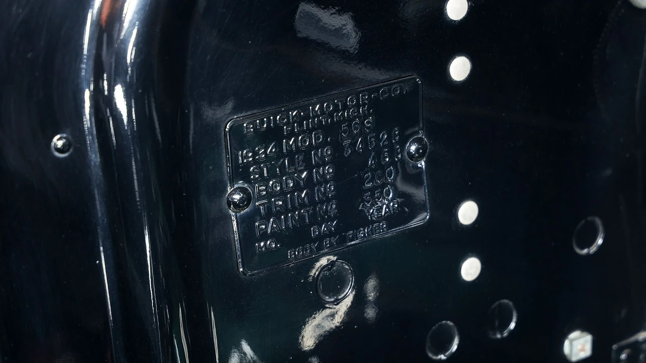 1934 Buick Special - Image 30 of 31