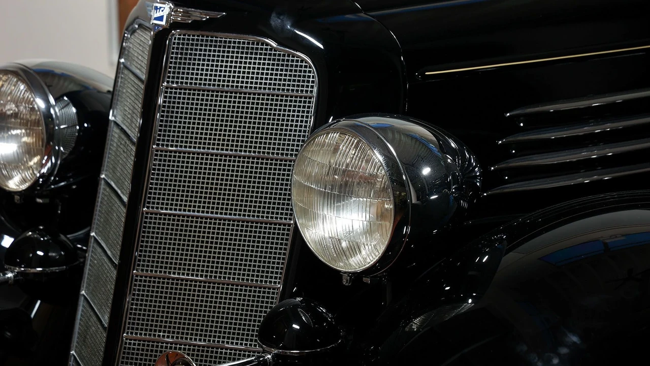 1934 Buick Special - Image 9 of 31