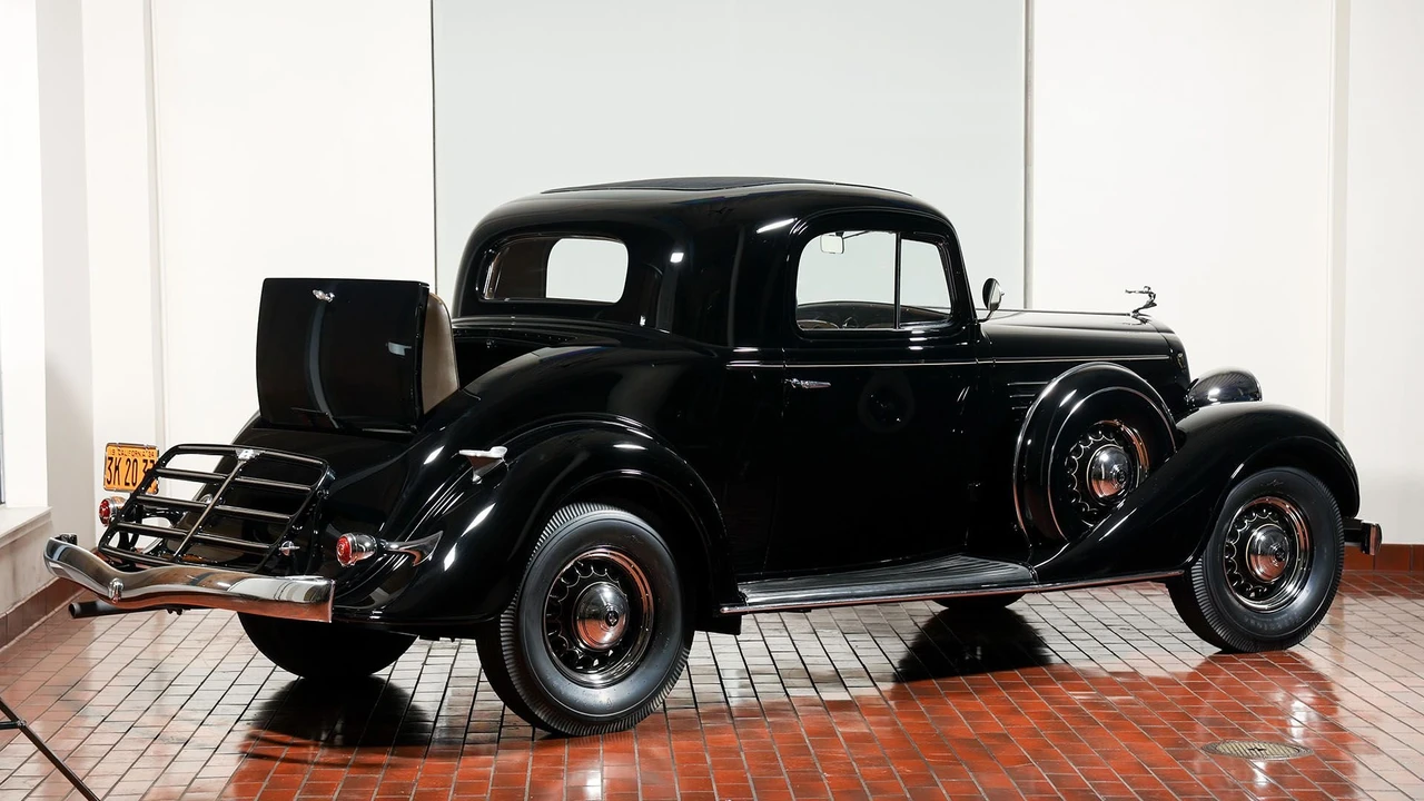 1934 Buick Special - Image 8 of 31
