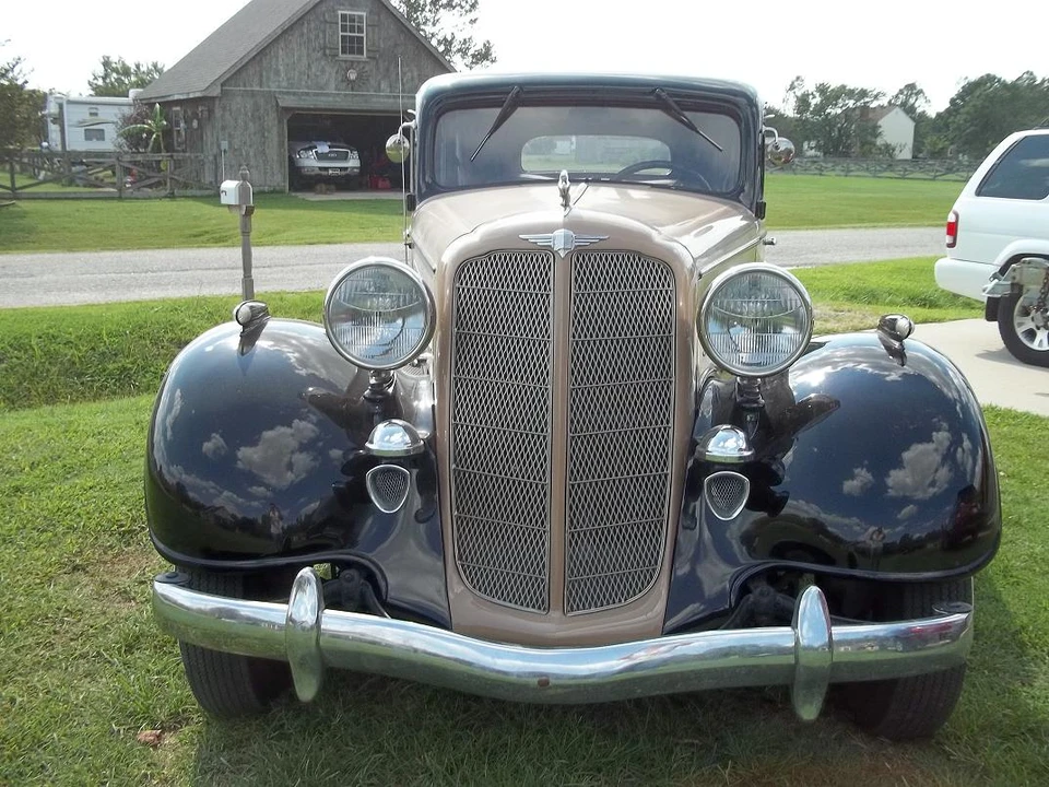 1934 Buick Century - Image 3 of 31