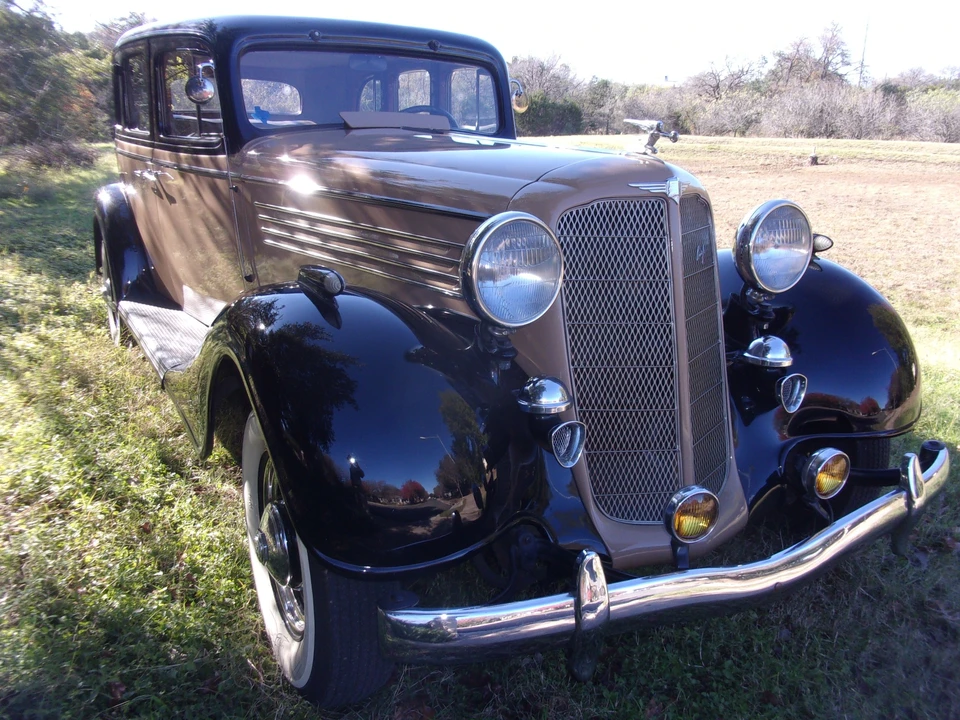1934 Buick Century - Image 4 of 31