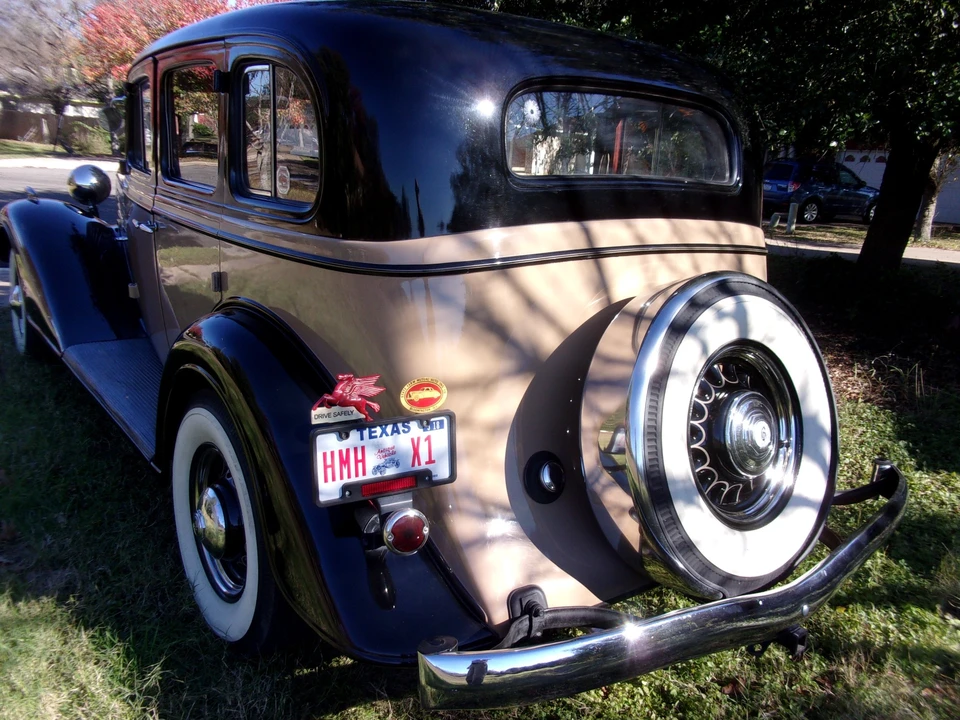 1934 Buick Century - Image 5 of 31