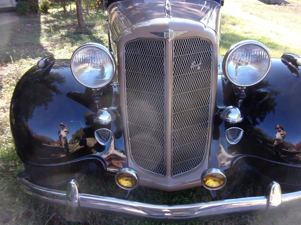 1934 Buick Century - Image 2 of 31