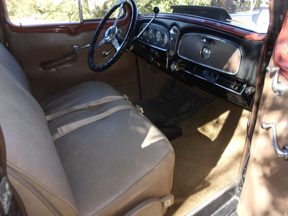 1934 Buick Century - Image 29 of 31