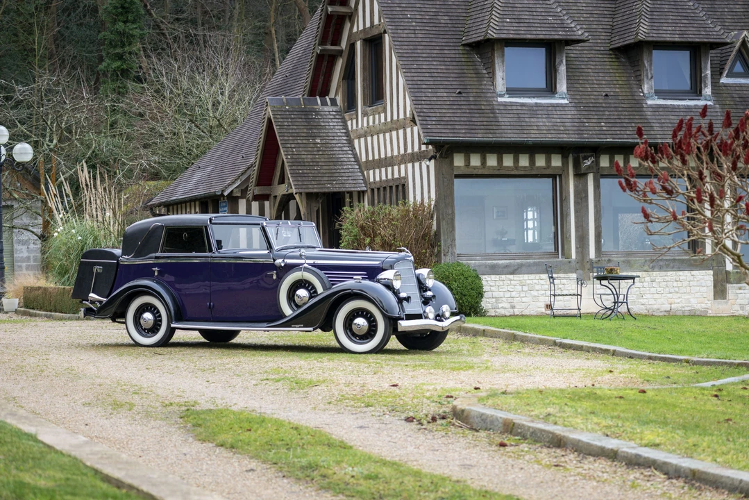 1934 Buick Super - Image 5 of 31