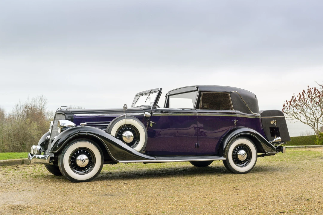 1934 Buick Super - Image 4 of 31