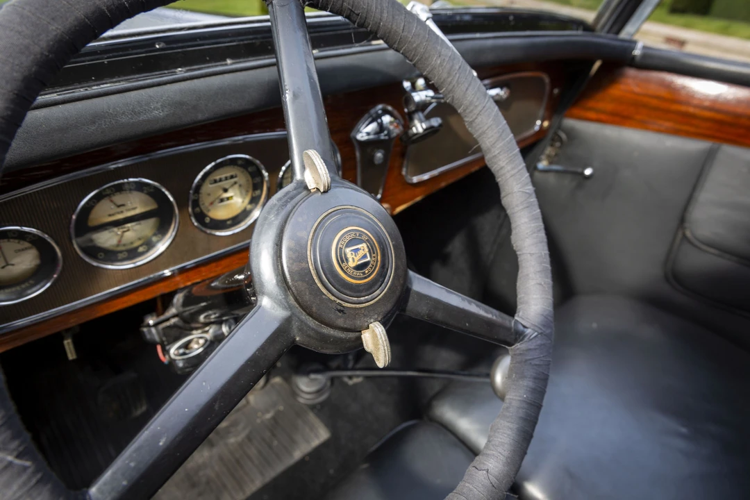 1934 Buick Super - Image 15 of 31