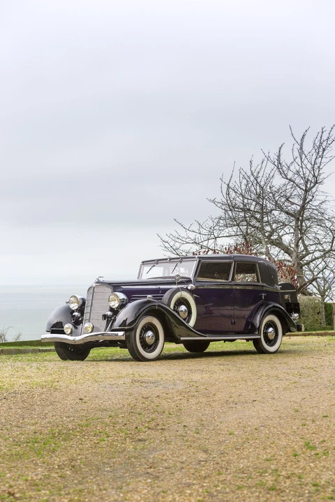 1934 Buick Super - Image 8 of 31