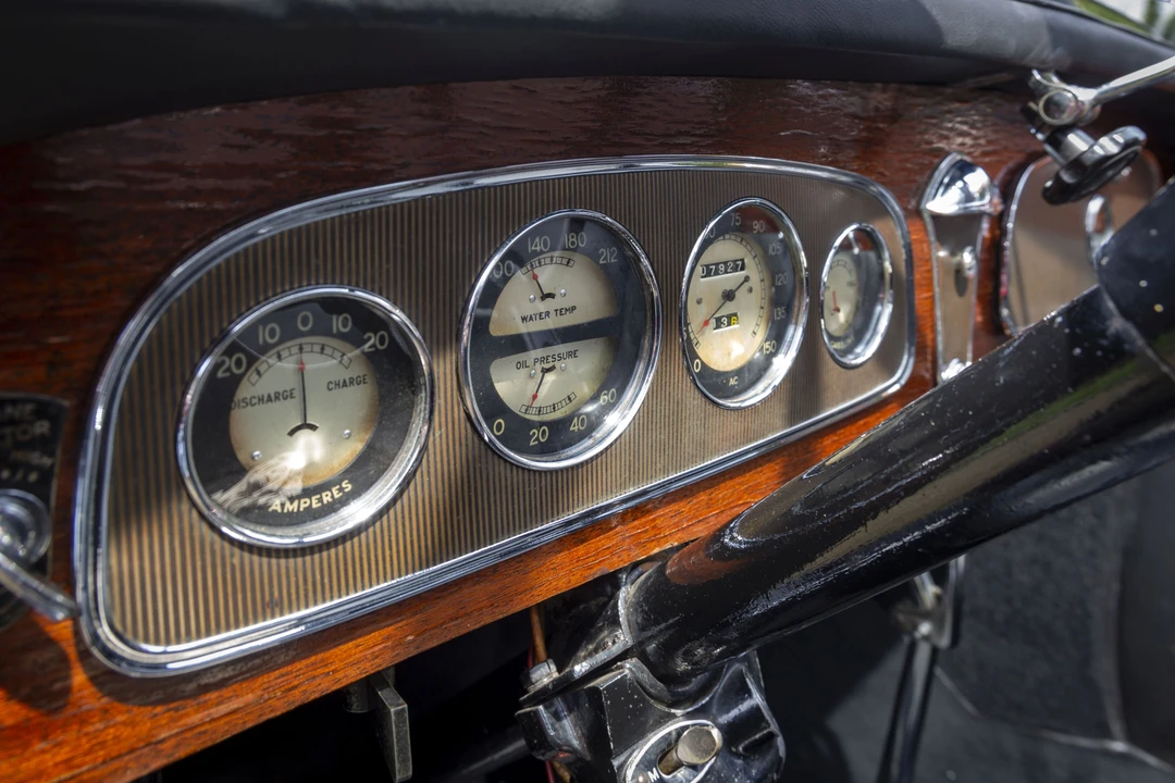 1934 Buick Super - Image 17 of 31