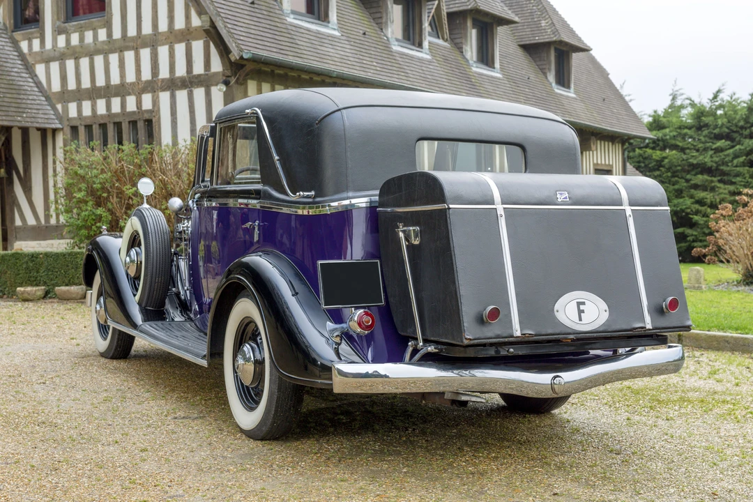 1934 Buick Super - Image 12 of 31