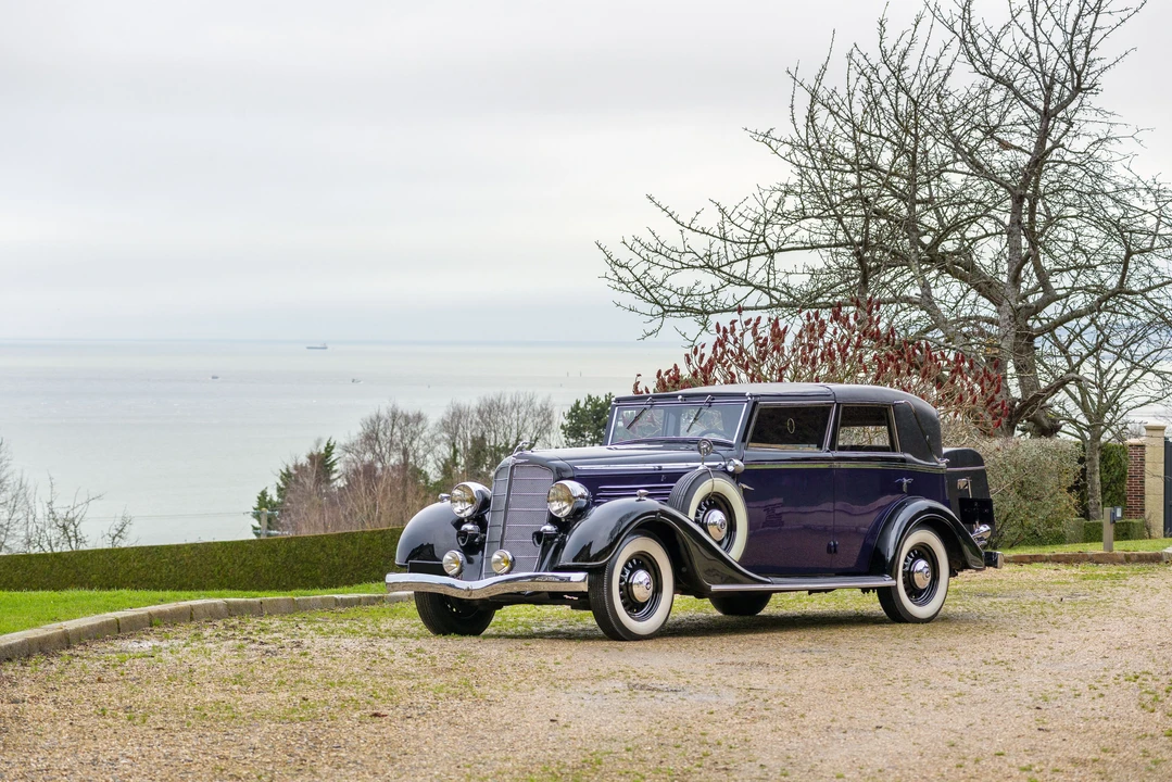 1934 Buick Super - Image 2 of 31