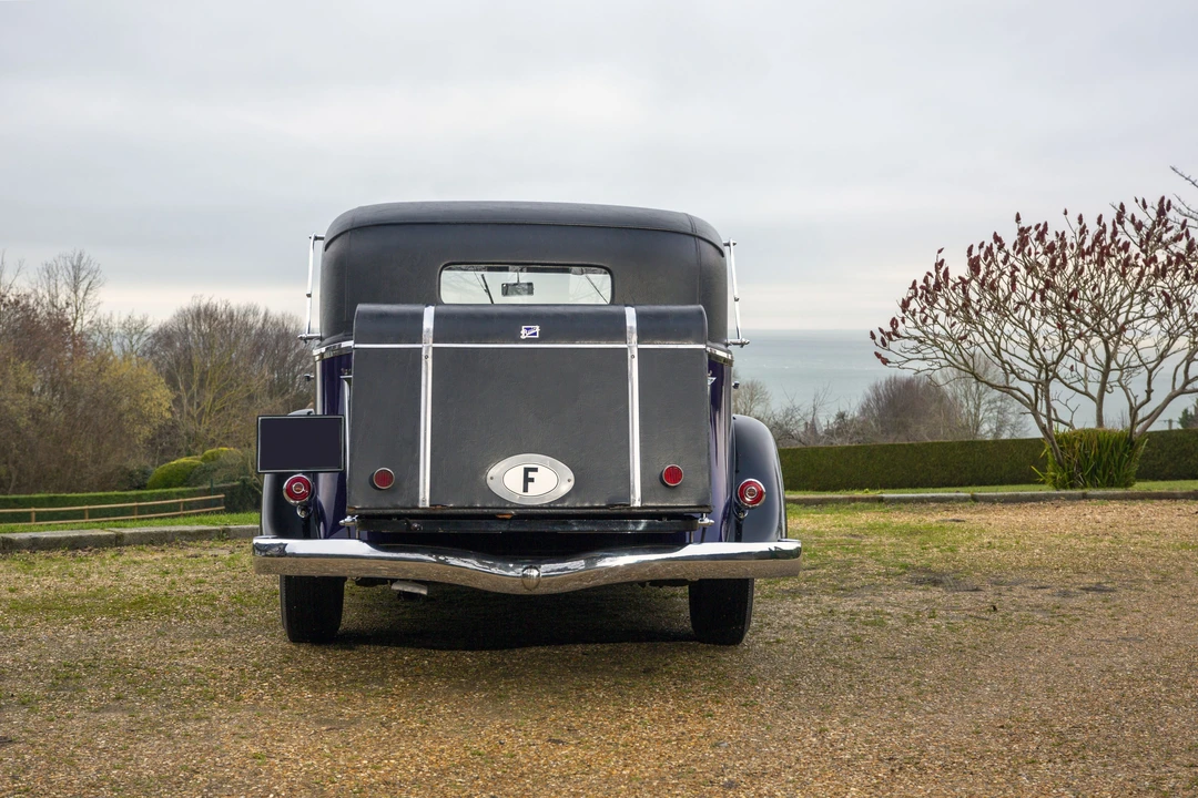 1934 Buick Super - Image 10 of 31
