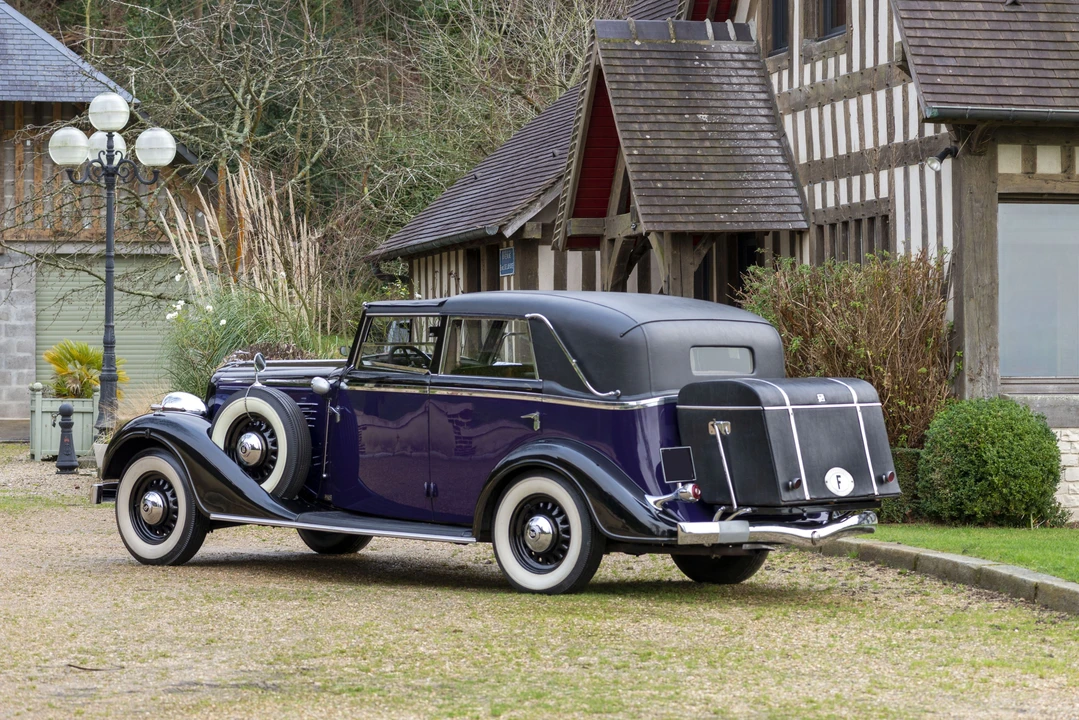 1934 Buick Super - Image 11 of 31