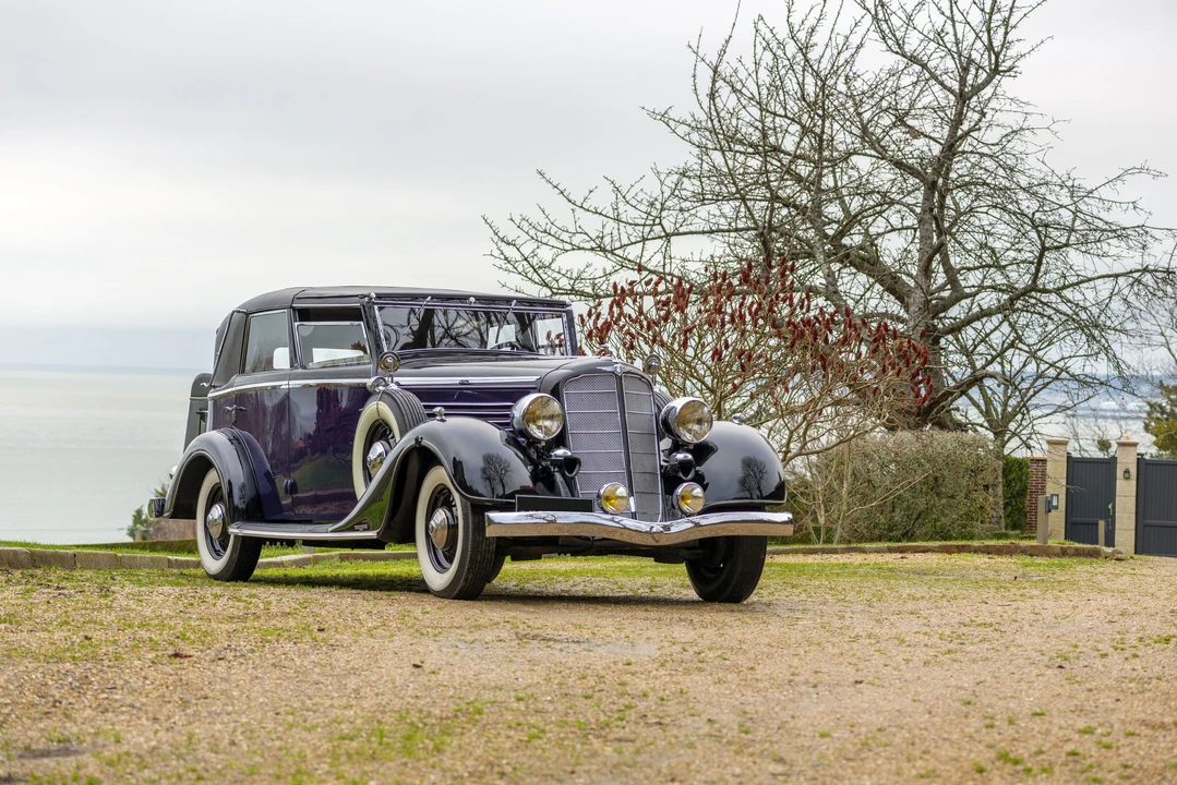 1934 Buick Super - Image 3 of 31