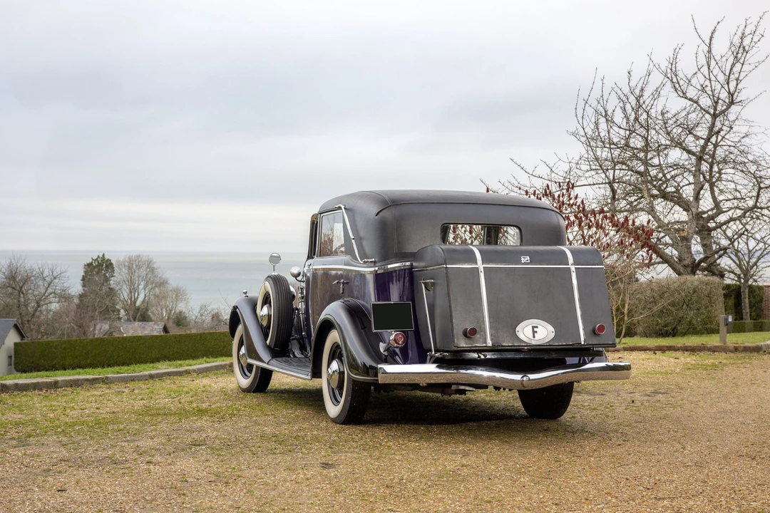 1934 Buick Super - Image 9 of 31