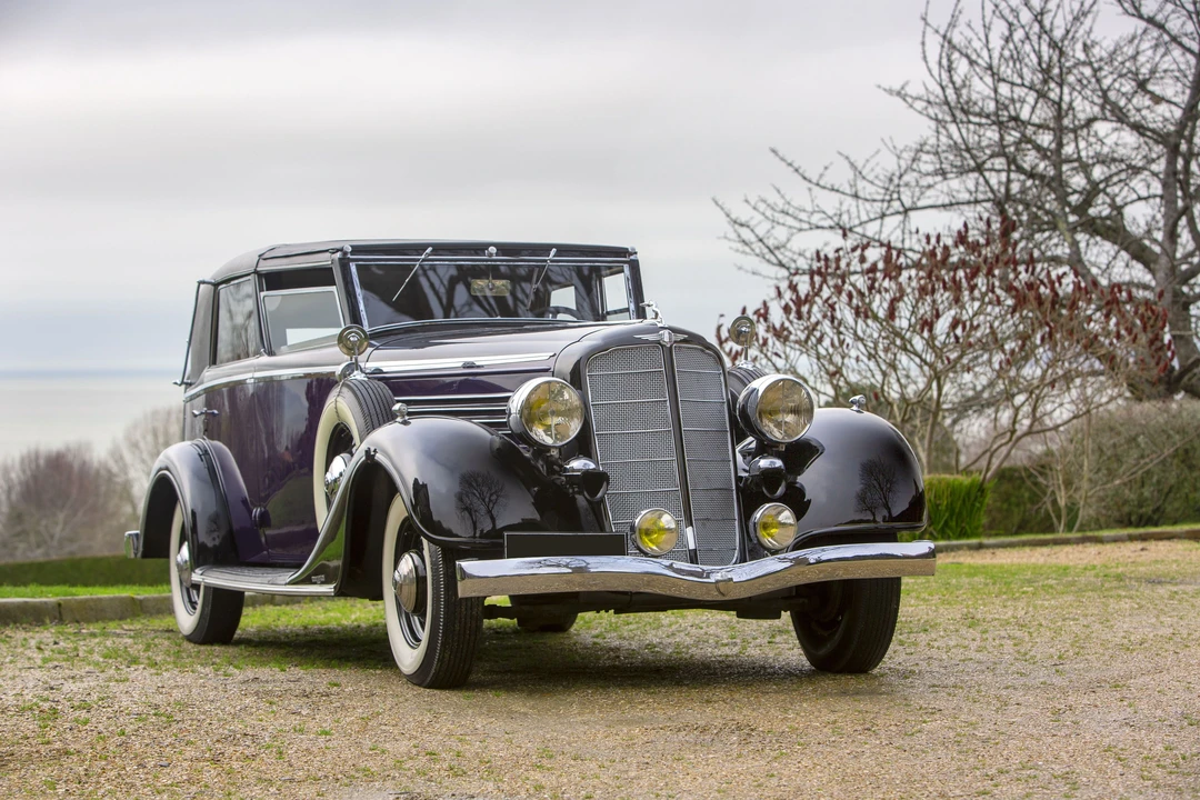 1934 Buick Super - Image 6 of 31