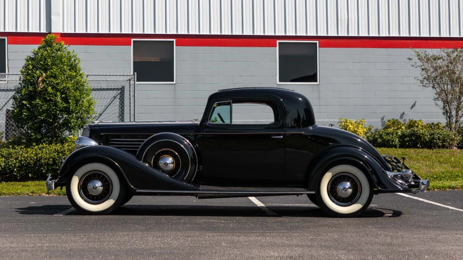 1934 Buick Super - Image 2 of 15
