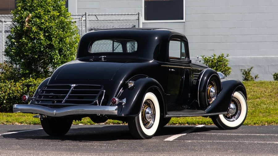 1934 Buick Super - Image 3 of 15
