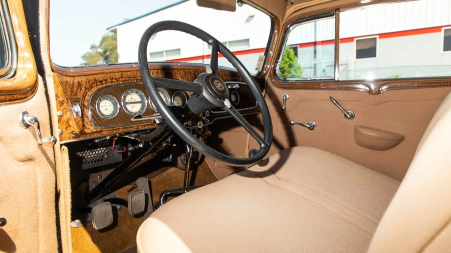 1934 Buick Super - Image 4 of 15