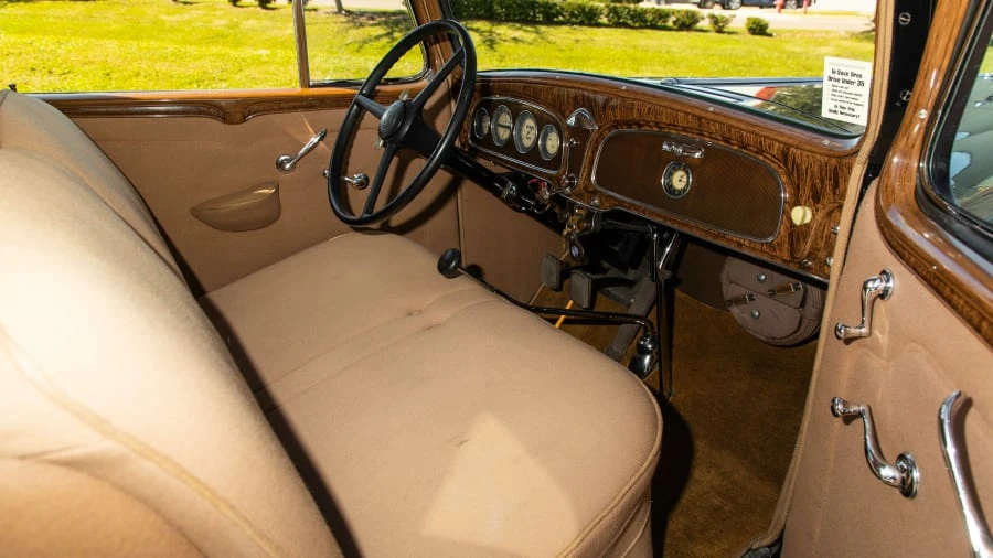1934 Buick Super - Image 5 of 15