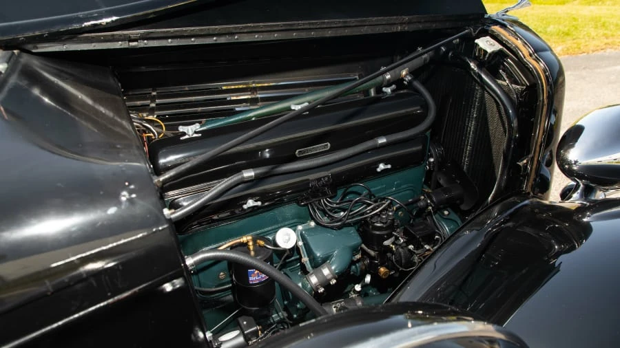 1934 Buick Super - Image 6 of 15