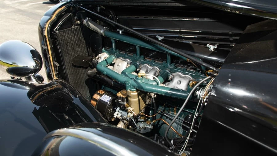 1934 Buick Super - Image 7 of 15