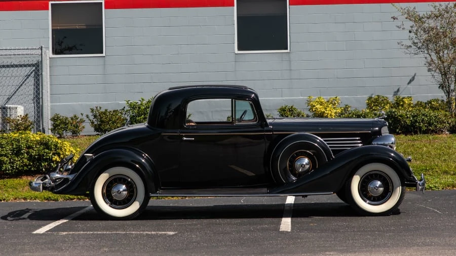 1934 Buick Super - Image 8 of 15