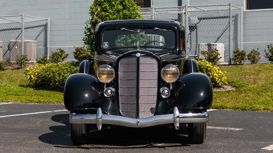 1934 Buick Super - Image 10 of 15