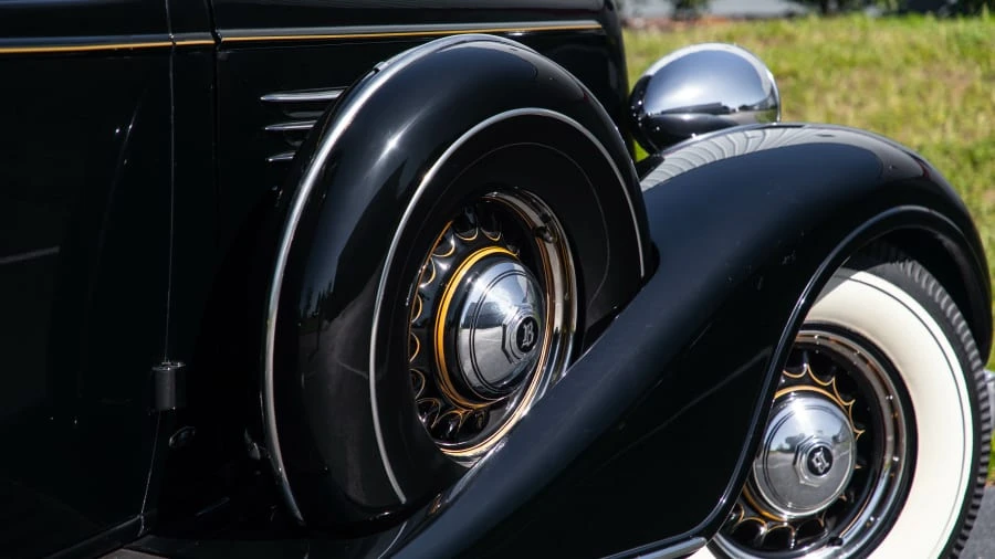 1934 Buick Super - Image 12 of 15