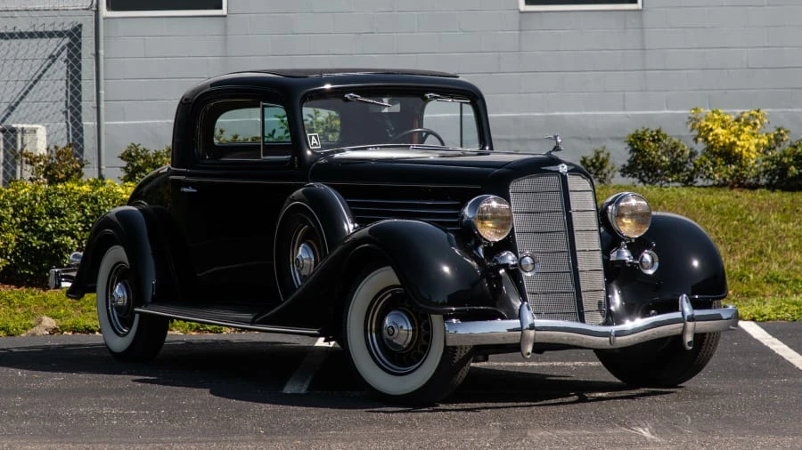 1934 Buick Super - Image 15 of 15