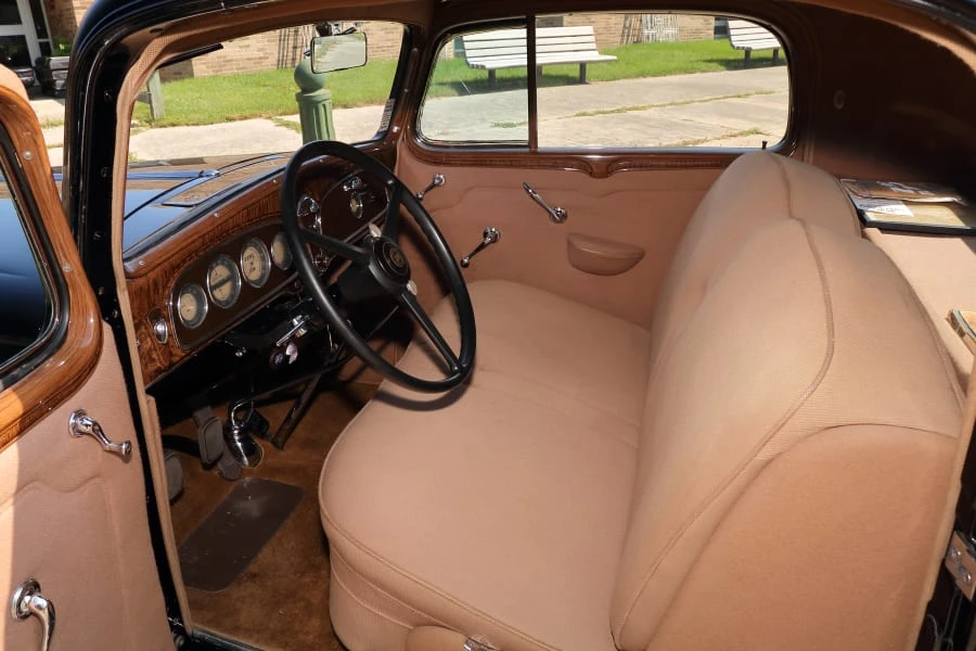 1934 Buick Century - Image 19 of 22